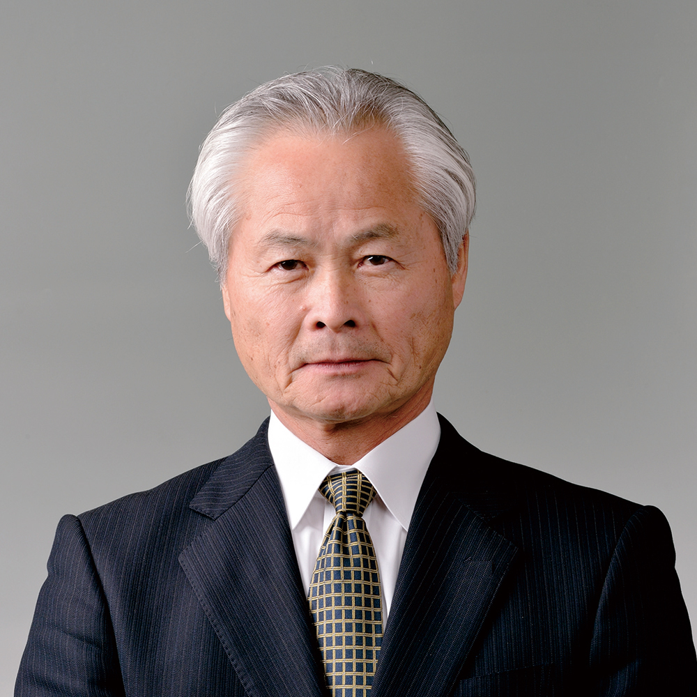 代表取締役　安部　了一