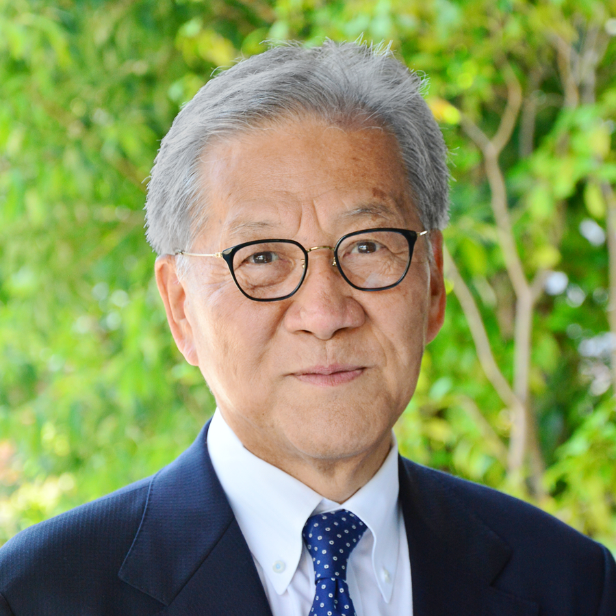 代表取締役　安部　了一